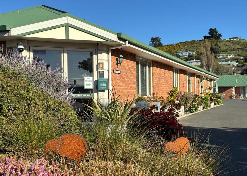 Canterbury Oamaru Exterior view