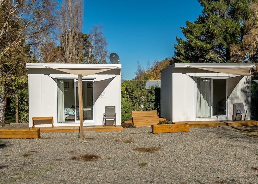 Canterbury Hanmer Springs Exterior