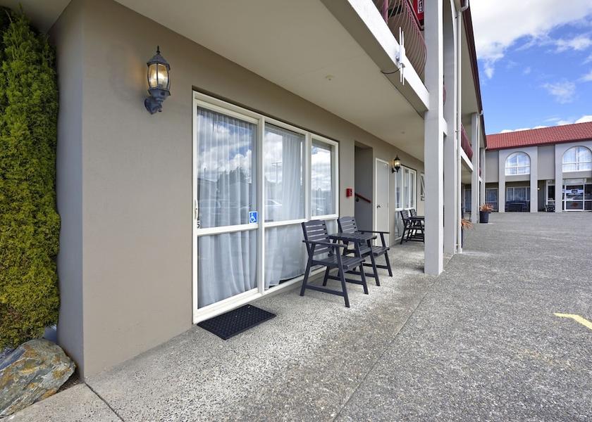  Blenheim Exterior Detail