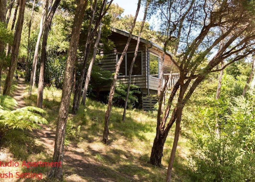 Northland Paihia Property Grounds