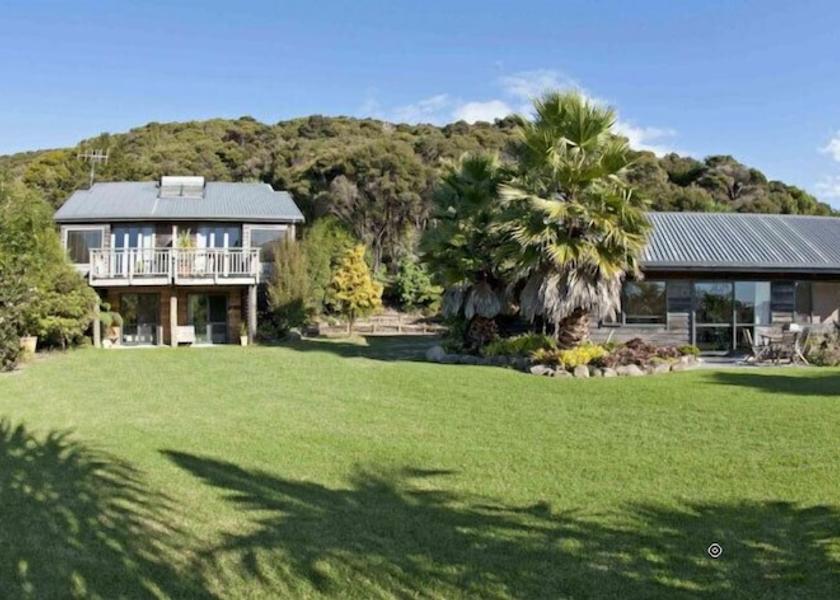 Northland Paihia Property Grounds