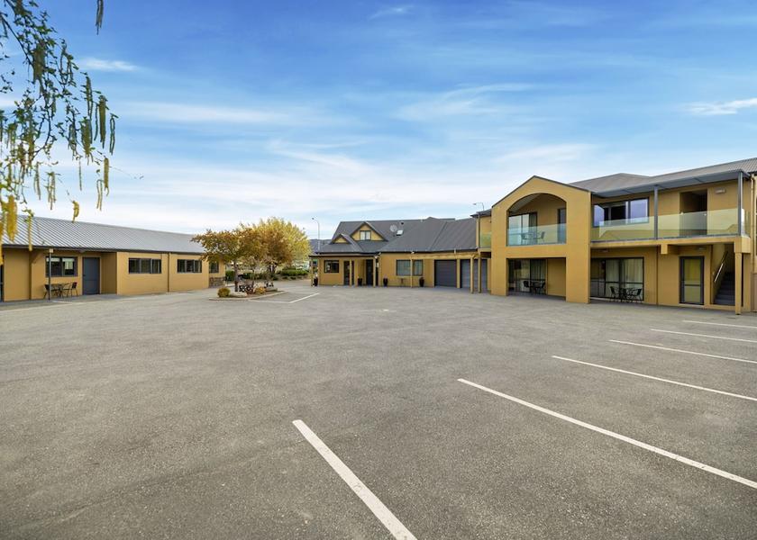 Otago Alexandra Front of property