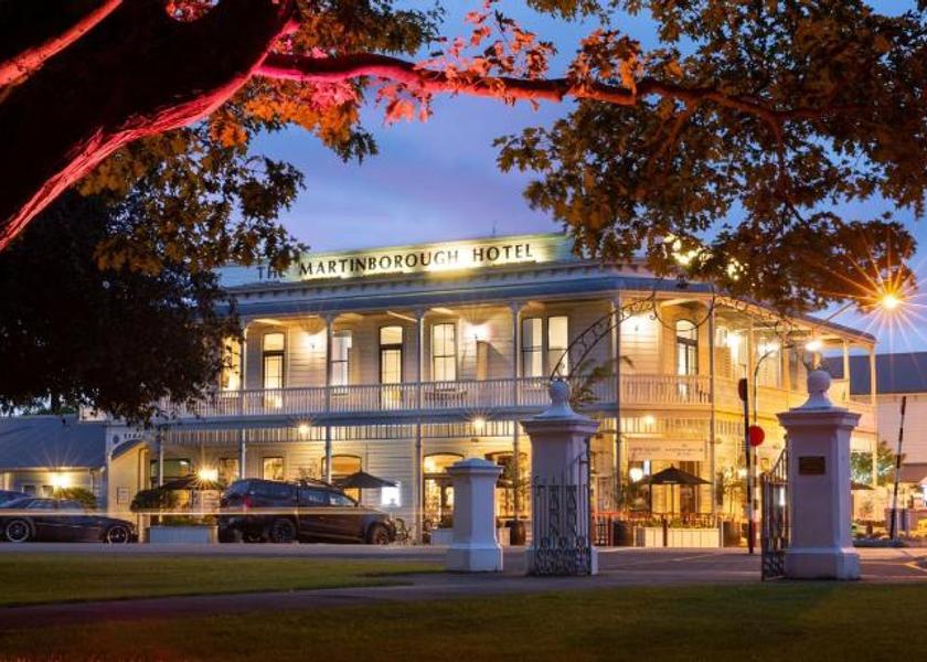 Greater Wellington Martinborough Exterior view