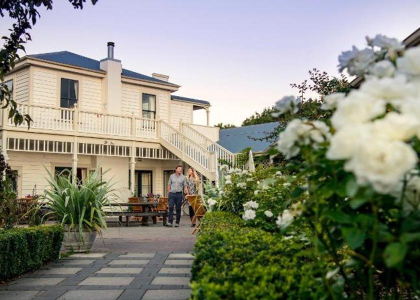 Greater Wellington Martinborough Garden