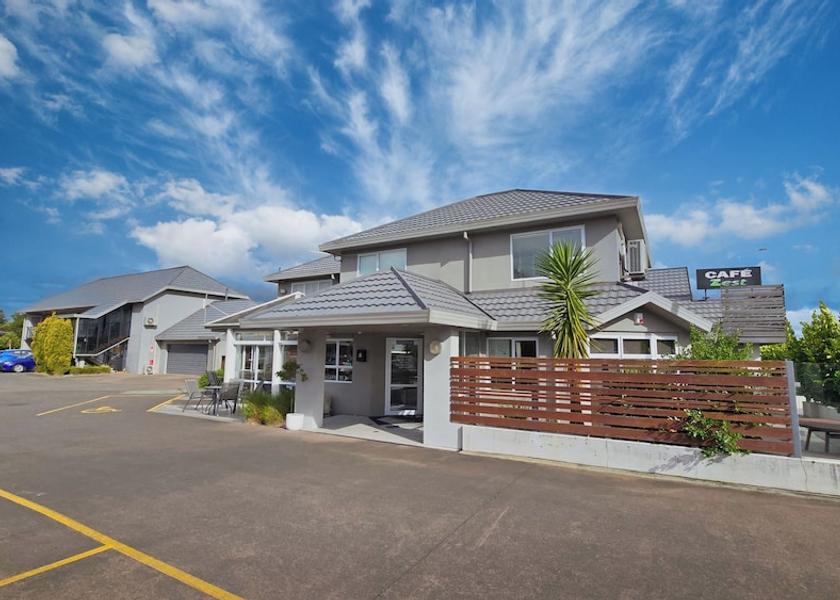 Manawatū-Whanganui Palmerston North Cafe
