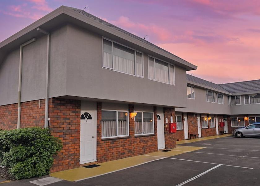 Manawatū-Whanganui Palmerston North Exterior