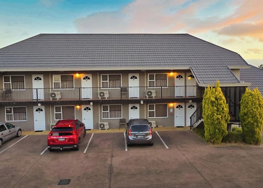 Manawatū-Whanganui Palmerston North Parking