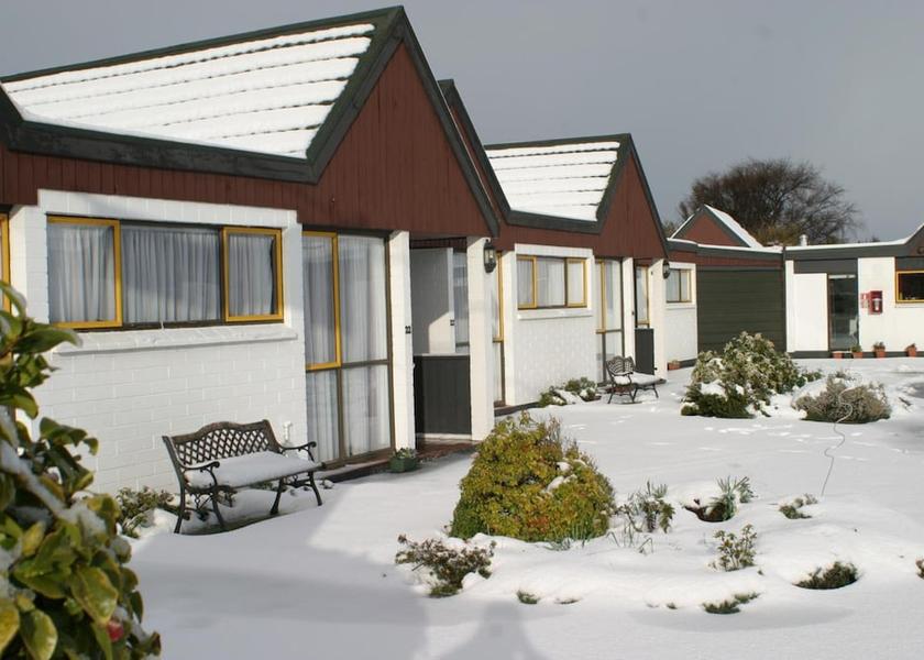 Southland Invercargill Exterior