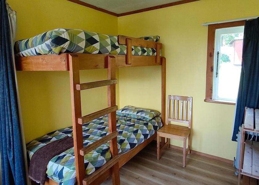 Tasman Region Pohara One-Bedroom Chalet