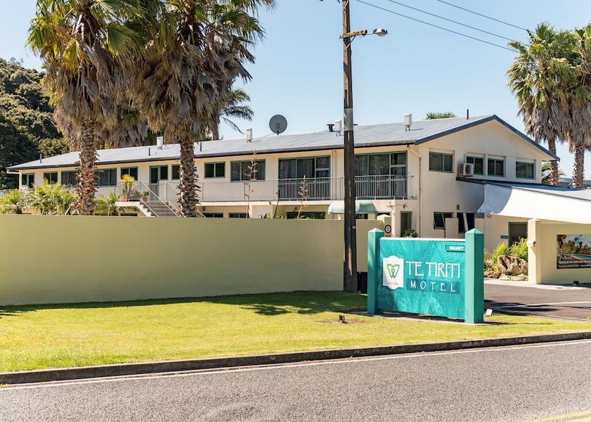 Northland Paihia Facade