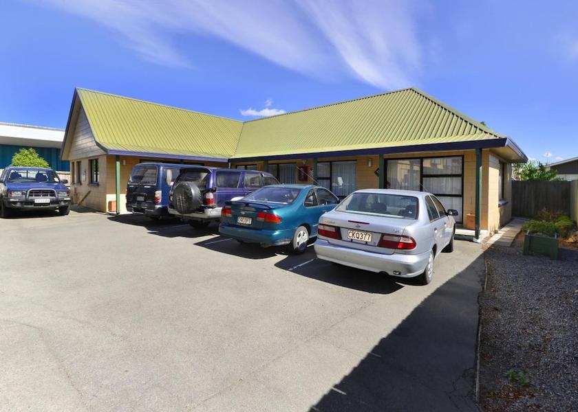 Canterbury Christchurch Parking