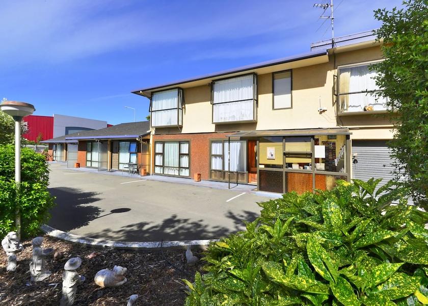 Canterbury Christchurch Lobby