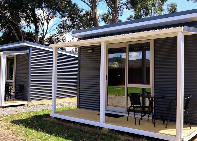 Waikato Turangi Exterior