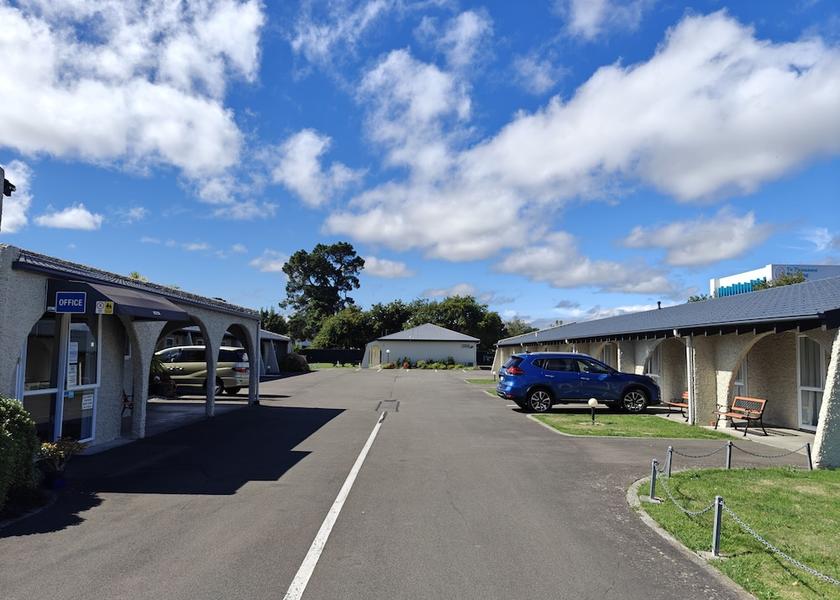 Manawatū-Whanganui Palmerston North Parking