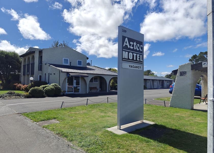 Manawatū-Whanganui Palmerston North Entrance