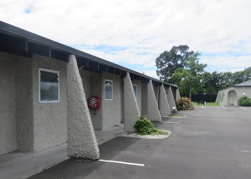 Manawatū-Whanganui Palmerston North Parking