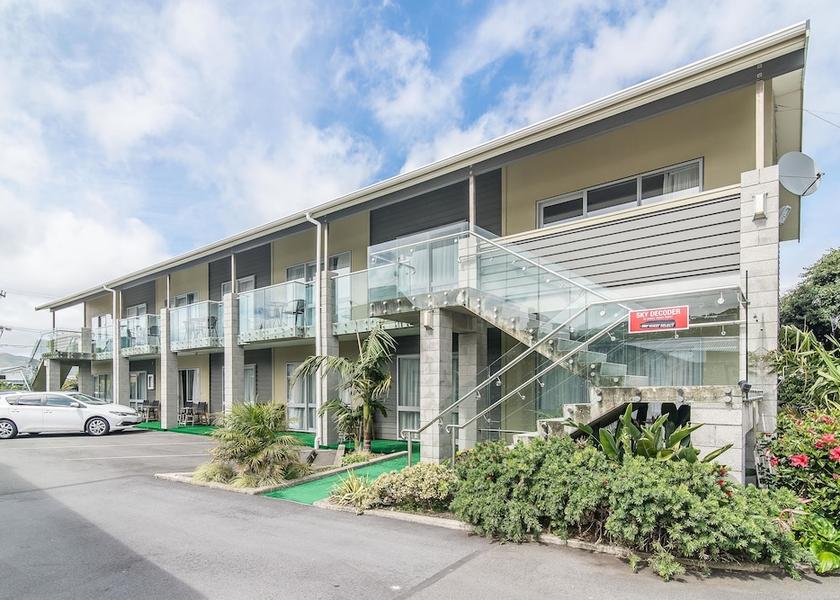 Greater Wellington Lower Hutt Interior entrance