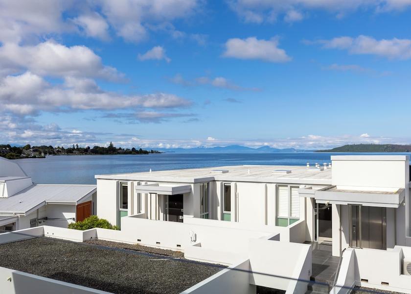 Waikato Taupō Terrace/patio