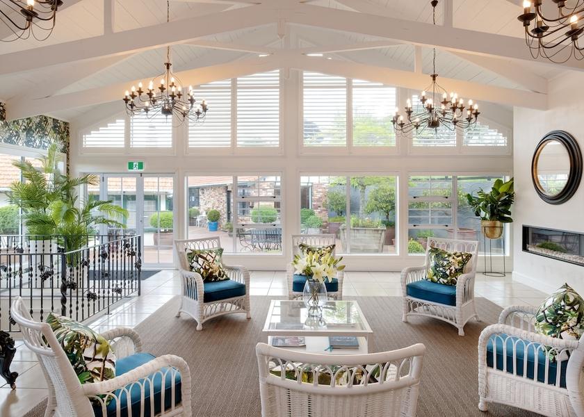 Bay of Plenty Region Rotorua Meeting facility