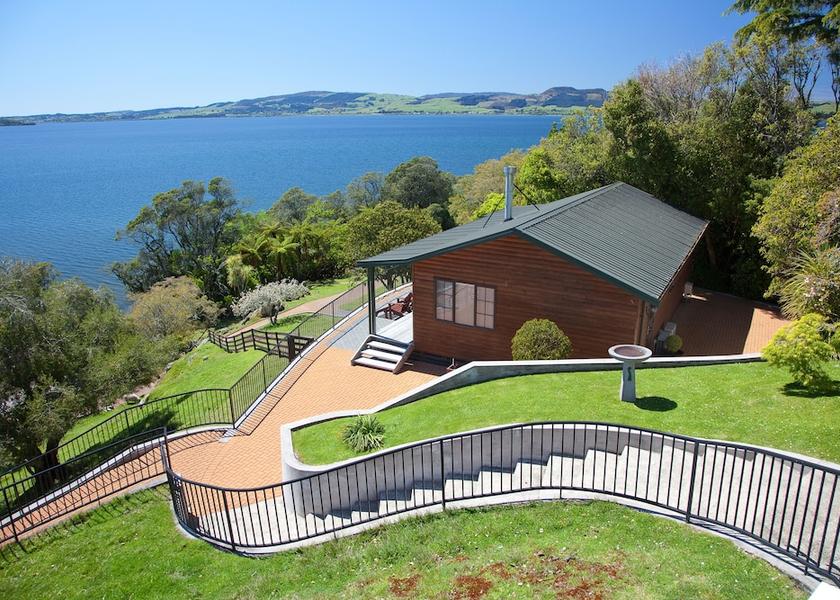 Bay of Plenty Region Rotorua Water view