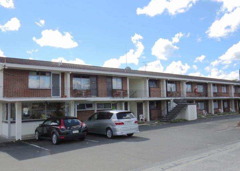 Bay of Plenty Region Rotorua Front of property