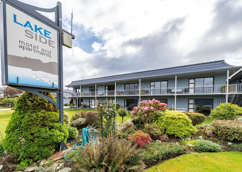 Southland Te Anau Reception