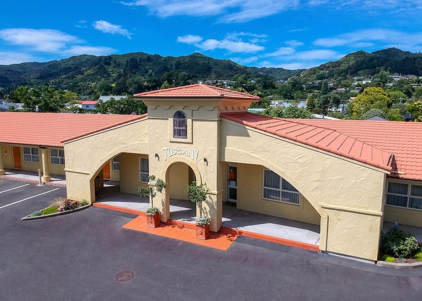 Waikato Thames Exterior Detail