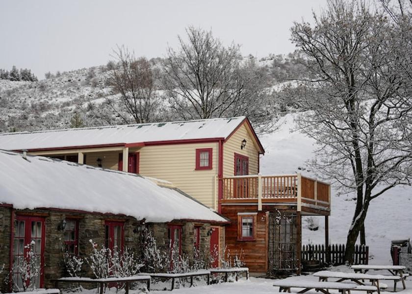 Otago Cardrona Garden