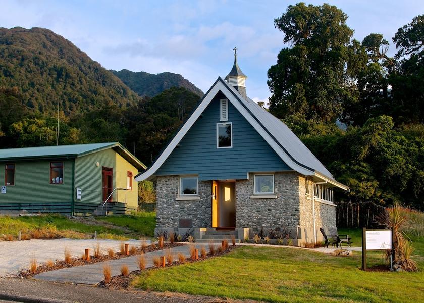 West Coast Fox Glacier Primary image