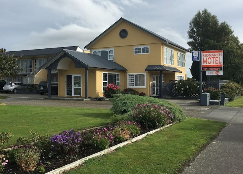 Southland Invercargill Exterior