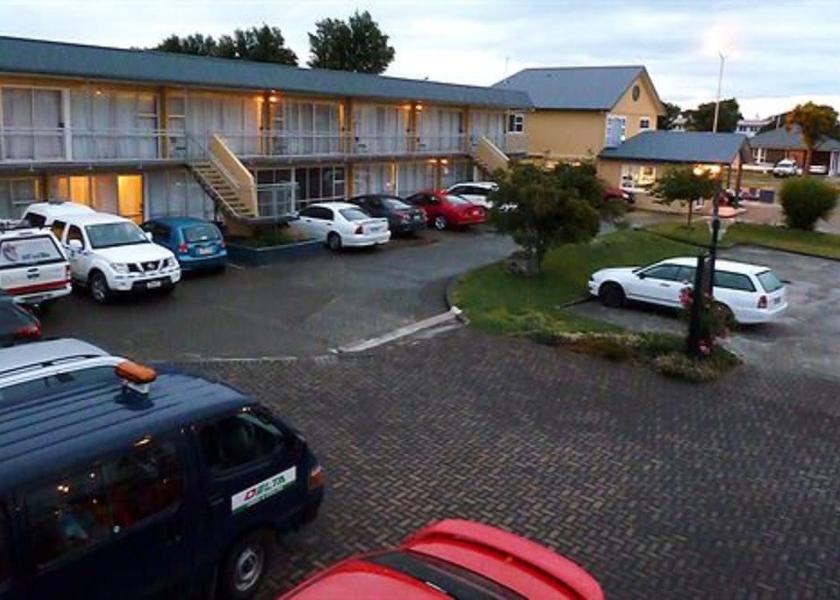 Southland Invercargill Parking
