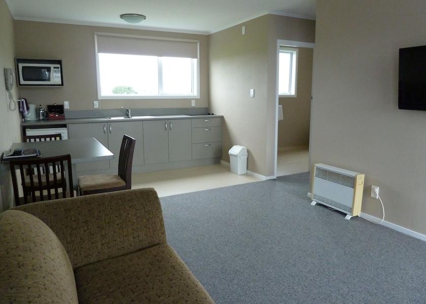 Southland Invercargill Living area