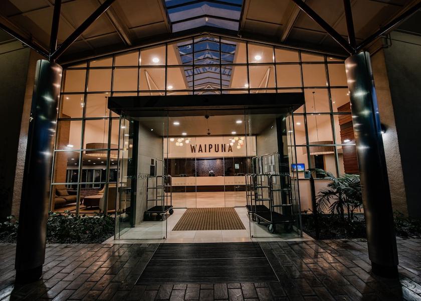Property entrance