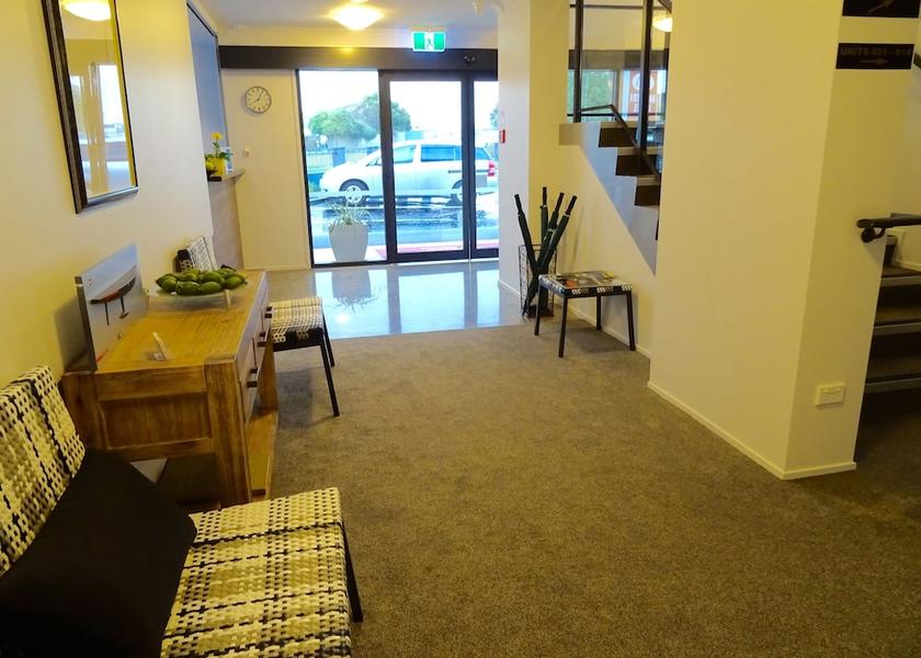 Waikato Hamilton Lobby