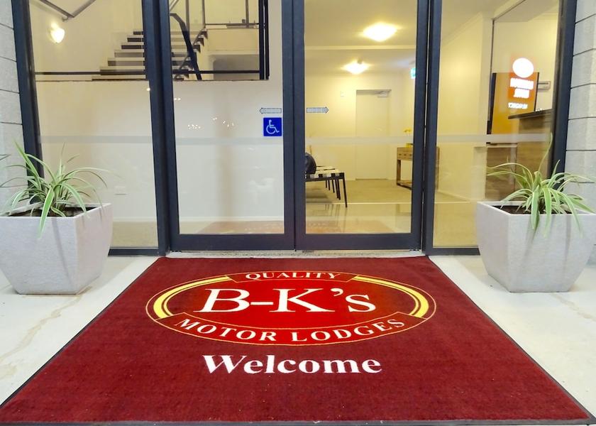 Waikato Hamilton Interior Entrance
