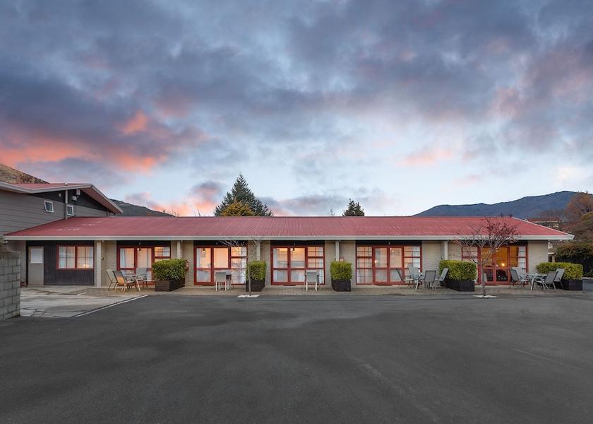 Otago Arrowtown Exterior Detail