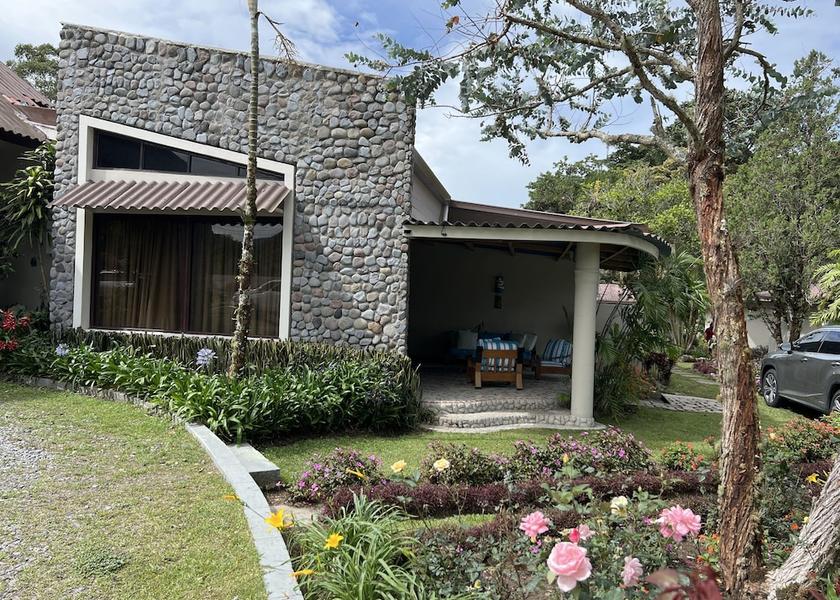 Chiriquí Province Nueva California Room