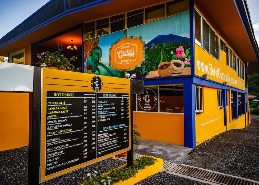 Chiriqui Boquete Bar