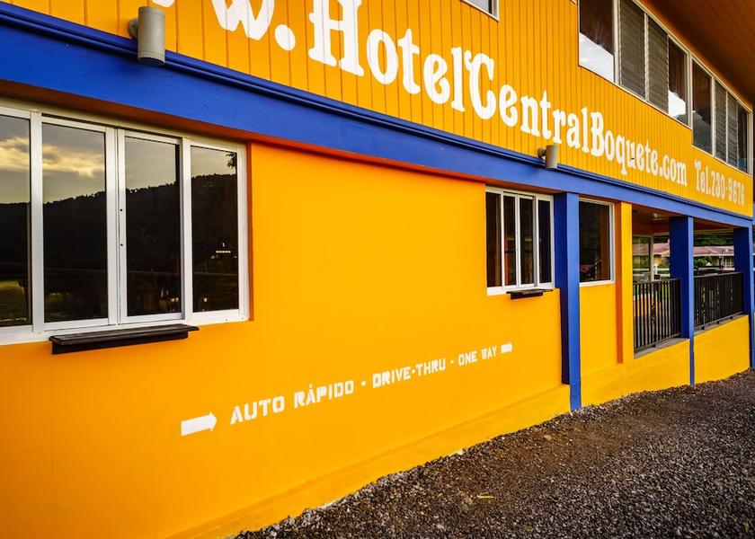 Chiriqui Boquete Exterior Detail
