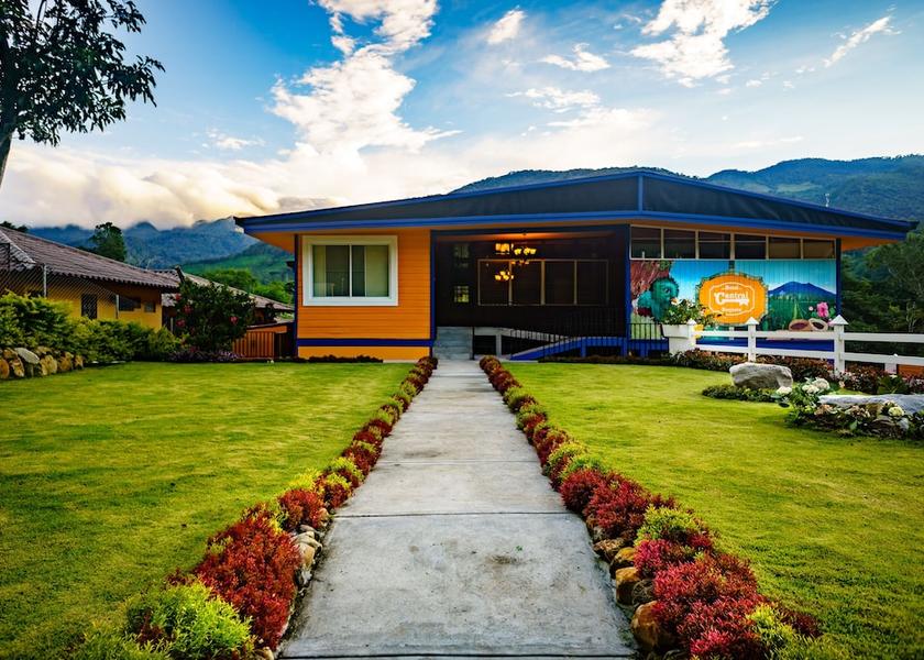 Chiriqui Boquete Property Grounds