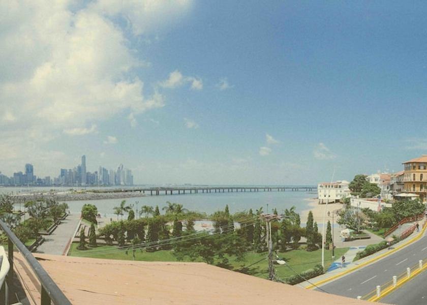 Panama Panama City View from Property