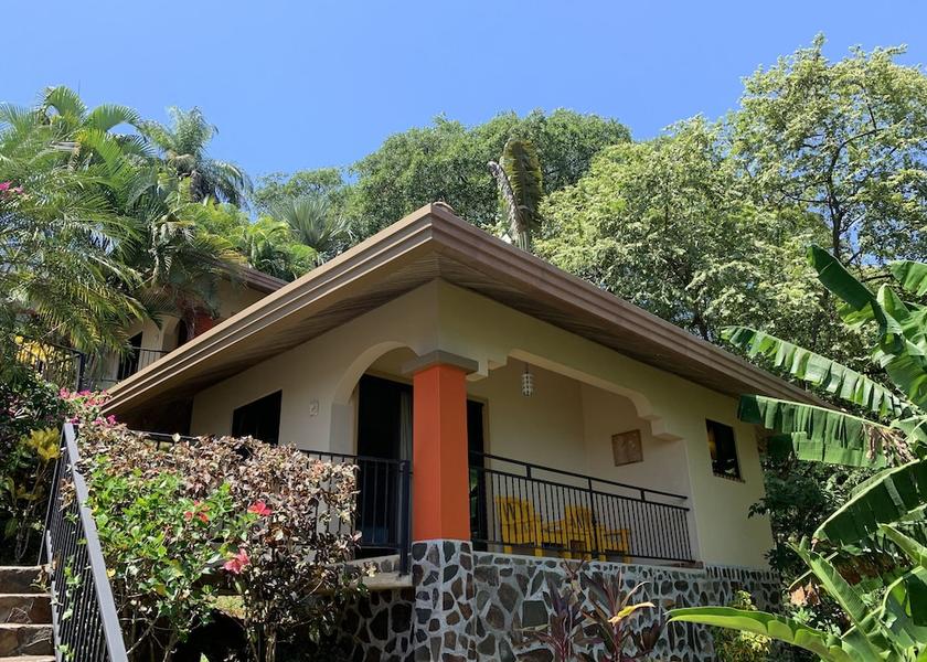 Chiriquí Province Boca Chica Exterior Detail