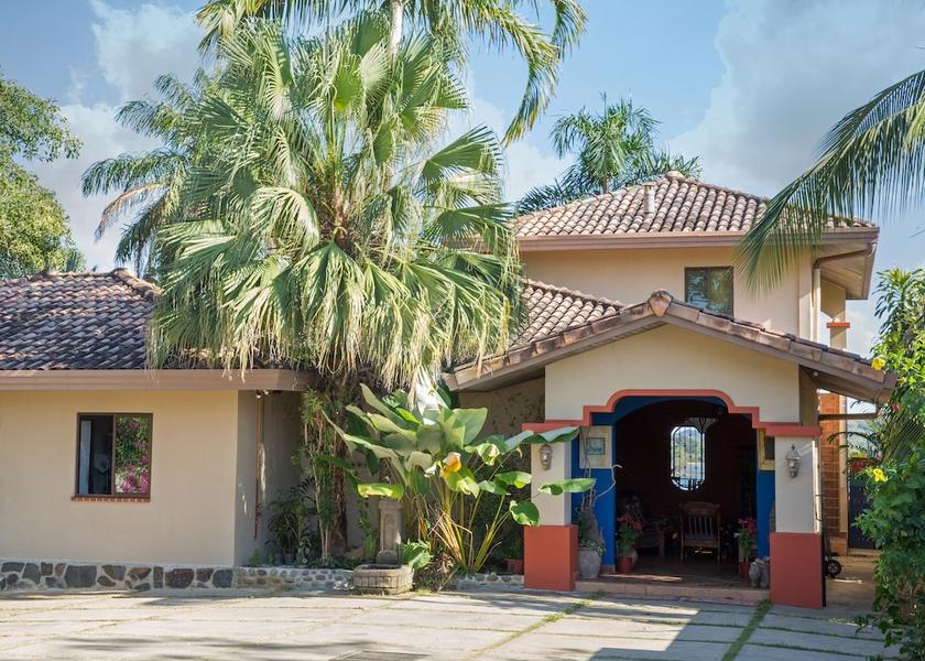 Chiriquí Province Boca Chica Entrance