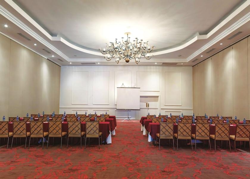 Panama Panama City Meeting Room