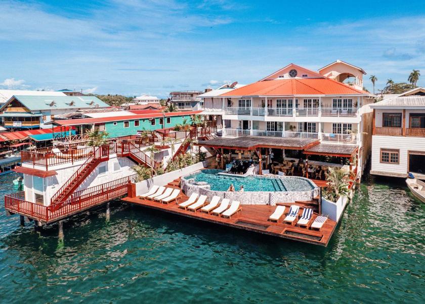 Bocas del Toro Province Bocas del Toro Hotel Exterior