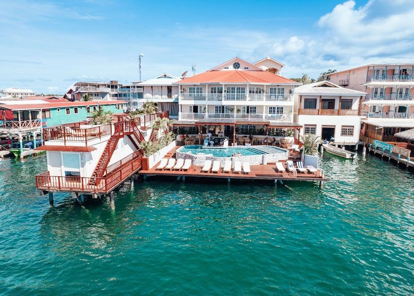 Bocas del Toro Province Bocas del Toro Dock