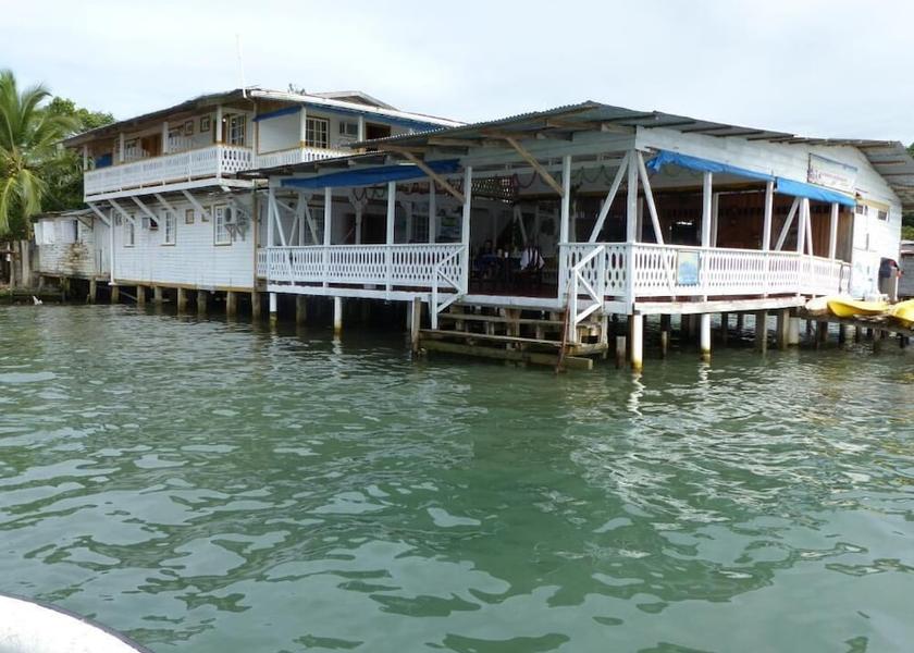 Bocas del Toro Province Bastimentos Exterior Detail