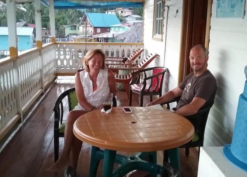 Bocas del Toro Province Bastimentos Restaurant