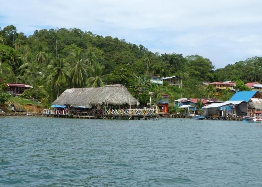 Bocas del Toro Province Bastimentos Beach