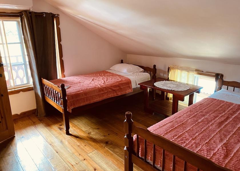 Bocas del Toro Province Bastimentos Room